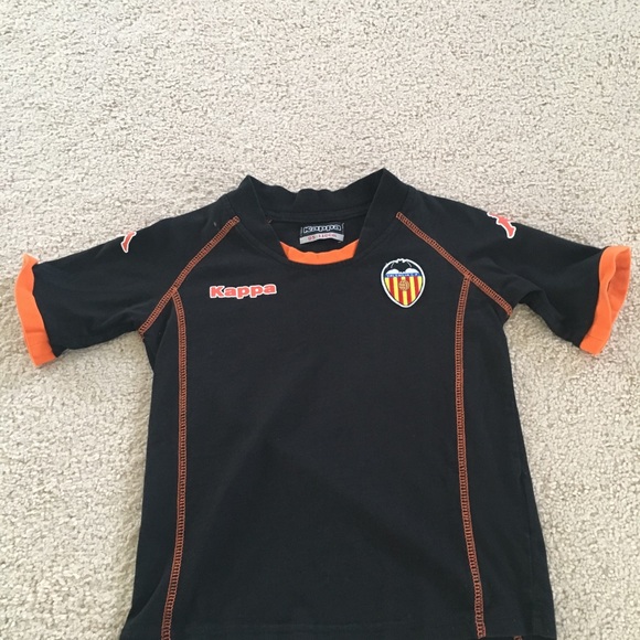 Boys Valencia soccer tee - Picture 2 of 4